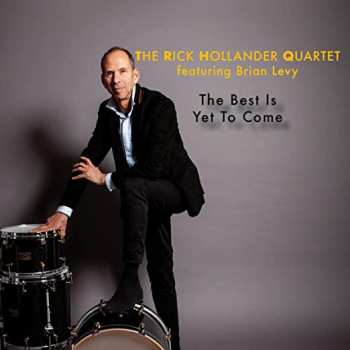 Album Brian Levy: The Best Is Yet To Come