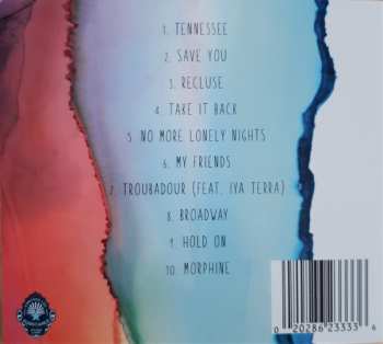 CD The Ries Brothers: Paint Your Emotion