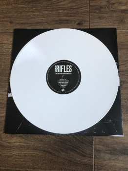 2LP The Rifles: Live At The Roundhouse CLR