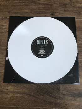 2LP The Rifles: Live At The Roundhouse CLR