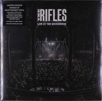 2LP The Rifles: Live At The Roundhouse