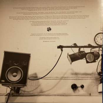 2LP The Rifles: Unplugged Album Recorded At Abbey Road Studios