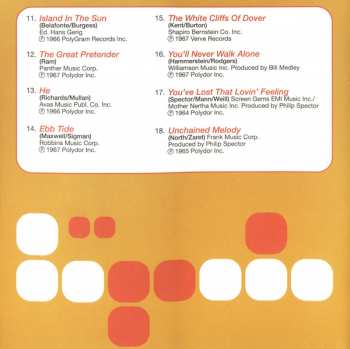 CD The Righteous Brothers: Classic