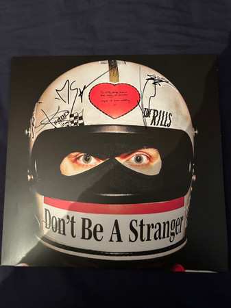 Album The Rills: Don’t Be A Stranger