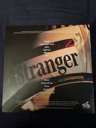LP The Rills: Don’t Be A Stranger