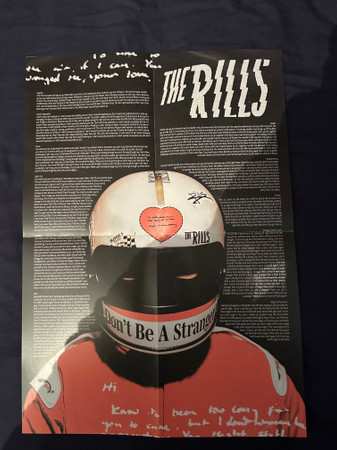 LP The Rills: Don’t Be A Stranger