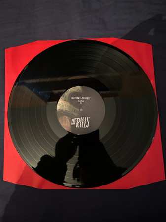 LP The Rills: Don’t Be A Stranger