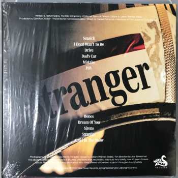 LP The Rills: Don’t Be A Stranger