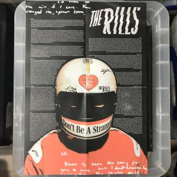 LP The Rills: Don’t Be A Stranger