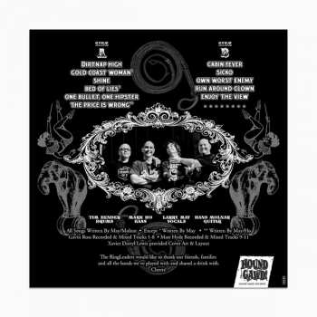 LP The Ringleaders: Bi-Coastal Blasphemy