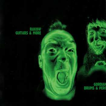 CD The Ripmen: Party With The Dead