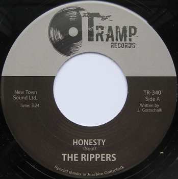 SP The Rippers: Honesty
