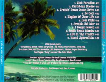CD The Rippingtons: Life In The Tropics