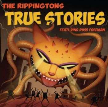 Album The Rippingtons: True Stories