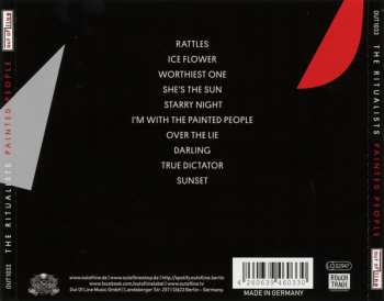 CD The Ritualists: Painted People