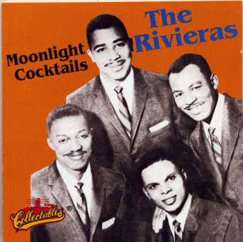Album The Rivieras: Moonlight Cocktails: A Golden Classics Edition