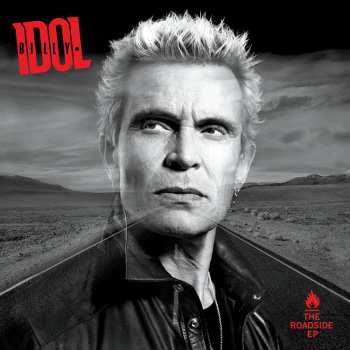 LP Billy Idol: The Roadside EP