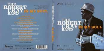 CD The Robert Cray Band: In My Soul LTD