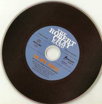 CD The Robert Cray Band: In My Soul LTD