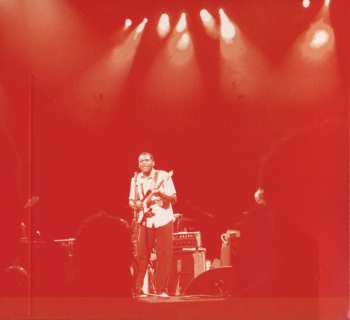 2CD The Robert Cray Band: Live From Across The Pond DIGI