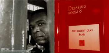 2CD The Robert Cray Band: Live From Across The Pond DIGI