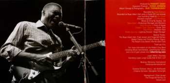 2CD The Robert Cray Band: Live From Across The Pond DIGI