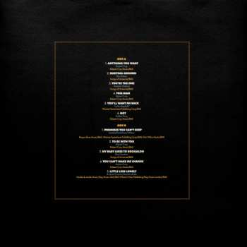 LP The Robert Cray Band: That's What I Heard