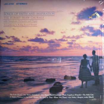Album The Robert Shaw Chorale: Songs Of Faith And Inspiration