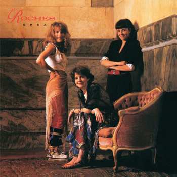 Album The Roches: Speak