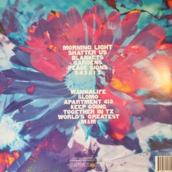 LP The Rocket Summer: Sweet Shivers