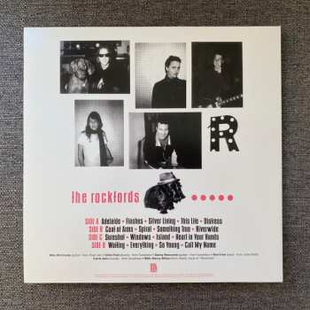 2LP The Rockfords: The Rockfords CLR | LTD