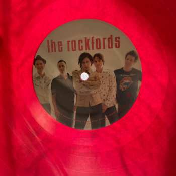 2LP The Rockfords: The Rockfords CLR | LTD