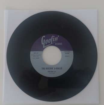 Album The Rockin' 8-Balls: Evil Gal / Unbreakable Heart