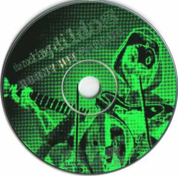 CD The Rocking Dildos: Horny Hit Parade