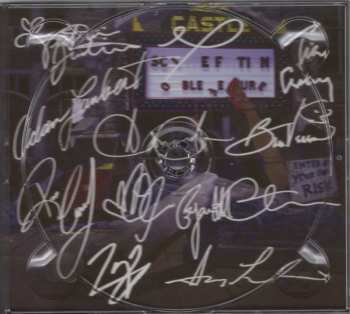 CD The Rocky Horror Picture Show Fox Television Cast: The Rocky Horror Picture Show (Let's Do The Time Warp Again)