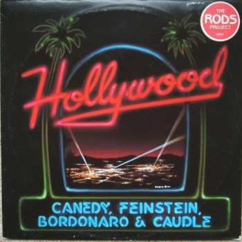 Album The Rods Project: Hollywood