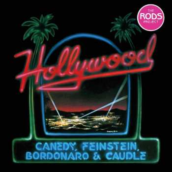 CD The Rods Project: Hollywood (slipcase)