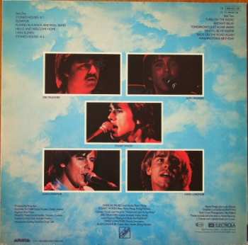 LP The Rollers: Elevator