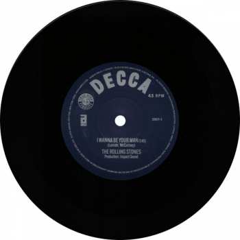 18SP/Dobozkészlet The Rolling Stones: 7" Singles 1963-1966 LTD