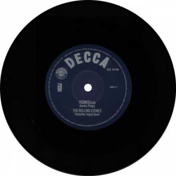 18SP/Dobozkészlet The Rolling Stones: 7" Singles 1963-1966 LTD