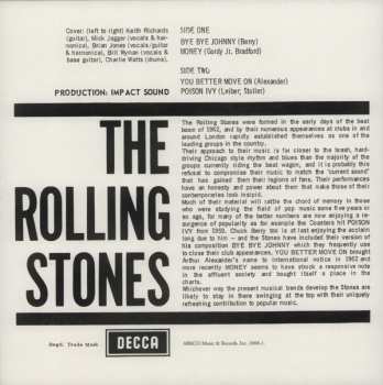 18SP/Dobozkészlet The Rolling Stones: 7" Singles 1963-1966 LTD