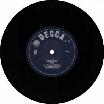 18SP/Dobozkészlet The Rolling Stones: 7" Singles 1963-1966 LTD