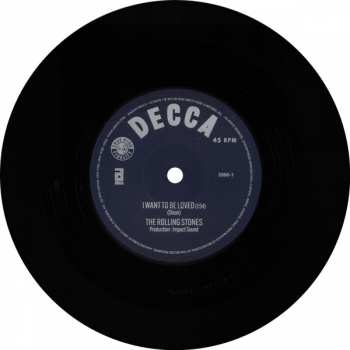 18SP/Dobozkészlet The Rolling Stones: 7" Singles 1963-1966 LTD