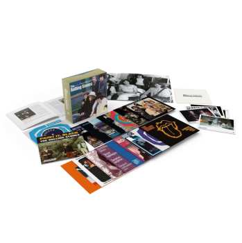Album The Rolling Stones: 7" Singles Box Vol. 2: 1966-1971