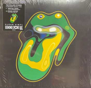 EP The Rolling Stones: A Bigger Bang Live CLR