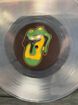 EP The Rolling Stones: A Bigger Bang Live CLR