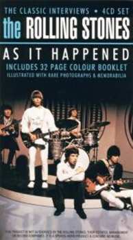 Album The Rolling Stones: As It Happened: The Classic Interviews