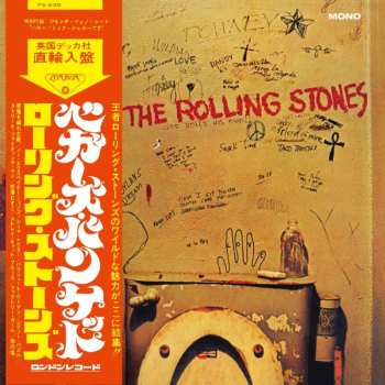 Album The Rolling Stones: Beggars Banquet