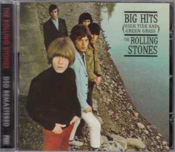 CD The Rolling Stones: Big Hits (High Tide And Green Grass)