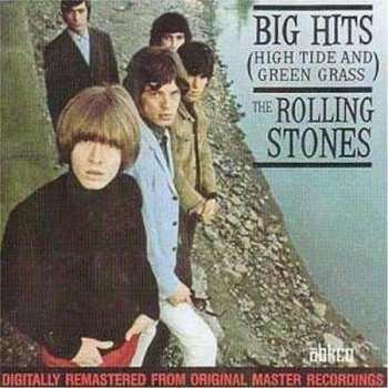 LP The Rolling Stones: Big Hits (High Tide And Green Grass) CLR